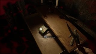 CHEAT In Resident Evil 7 step by step to get any item out of drawer :) screenshot 5