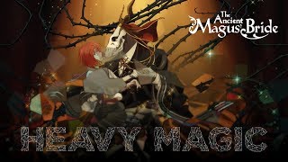 Heavy Magic | Linkin Park | The Ancient Magus Bride AMV [DRAMA]