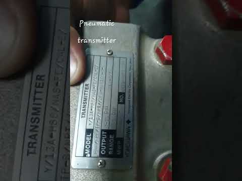 #pneumatic transmitter