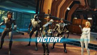 MSF U7.5 Lane 5 (if there are only 6 lanes) Nodes 1-3 using Shuri, yo-yo, BB, SSM, Emma.