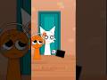 Oren goes to find the exact room | Incredibox Sprunki