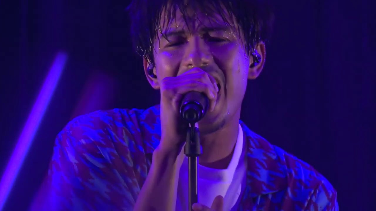 MORISAKI WIN(森崎ウィン) /「Blind Mind」from SCREEN LIVE～Parade to the WonderLand～