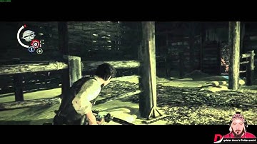 The Evil Within Walkthrough - Part 4 - Chapter 3 2/2 "Claws of the Horde" Playthrough PC