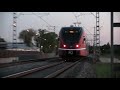 Штадлерский элетропоезд 1324 близ ст. Юлемисте / Stadler EMU 1324 near Ülemiste station