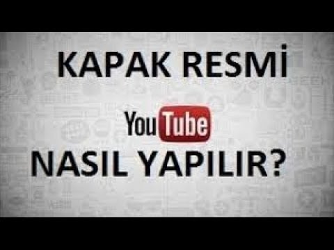 Kapak Resmi Nasıl Yapılır ? ☆2019☆