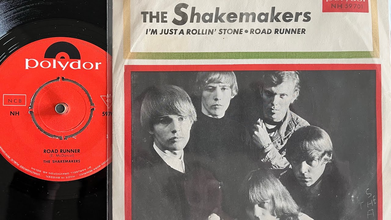 洋楽 Road Runner Click YouTube