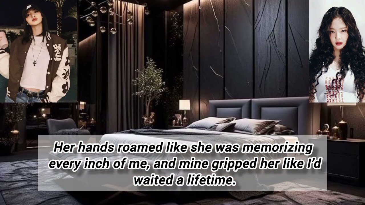 JENLISA FF ONESHOT//BODYGUARD🎀