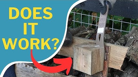 Spec Ops Crowbar - Full Review & Garden Test