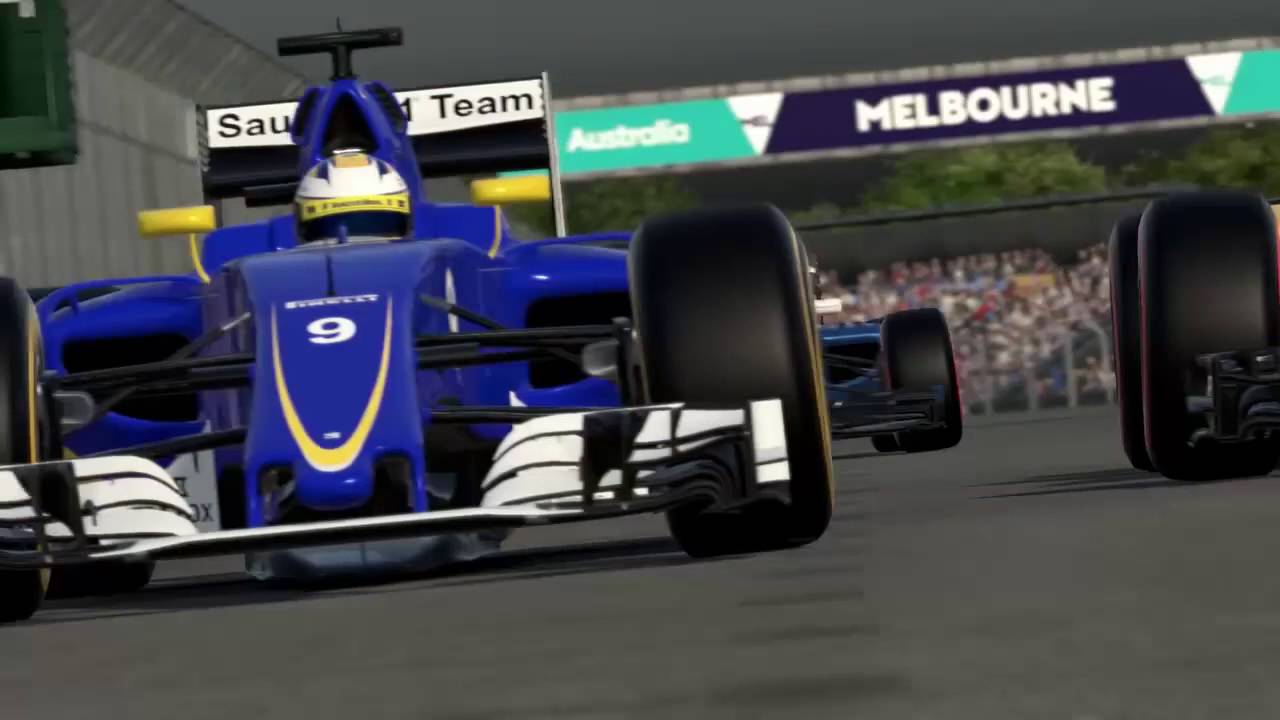 F1 2016 Formula 1 activation keys - YouTube