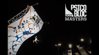 Psicobloc Masters 2017 - Replay