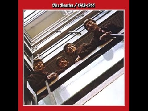 The Beatles - Red Album (1962 - 1966) - YouTube