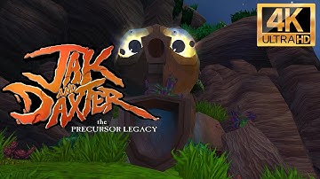 Jak and Daxter Archive: Sandover Village - The Oracle