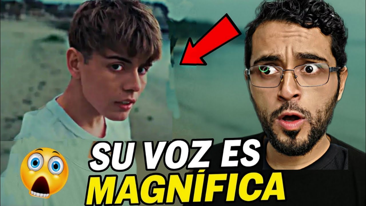 El sucesor de Luis Miguel? | Bray On - Dime Quién Te Hizo Pensar | Reacción 