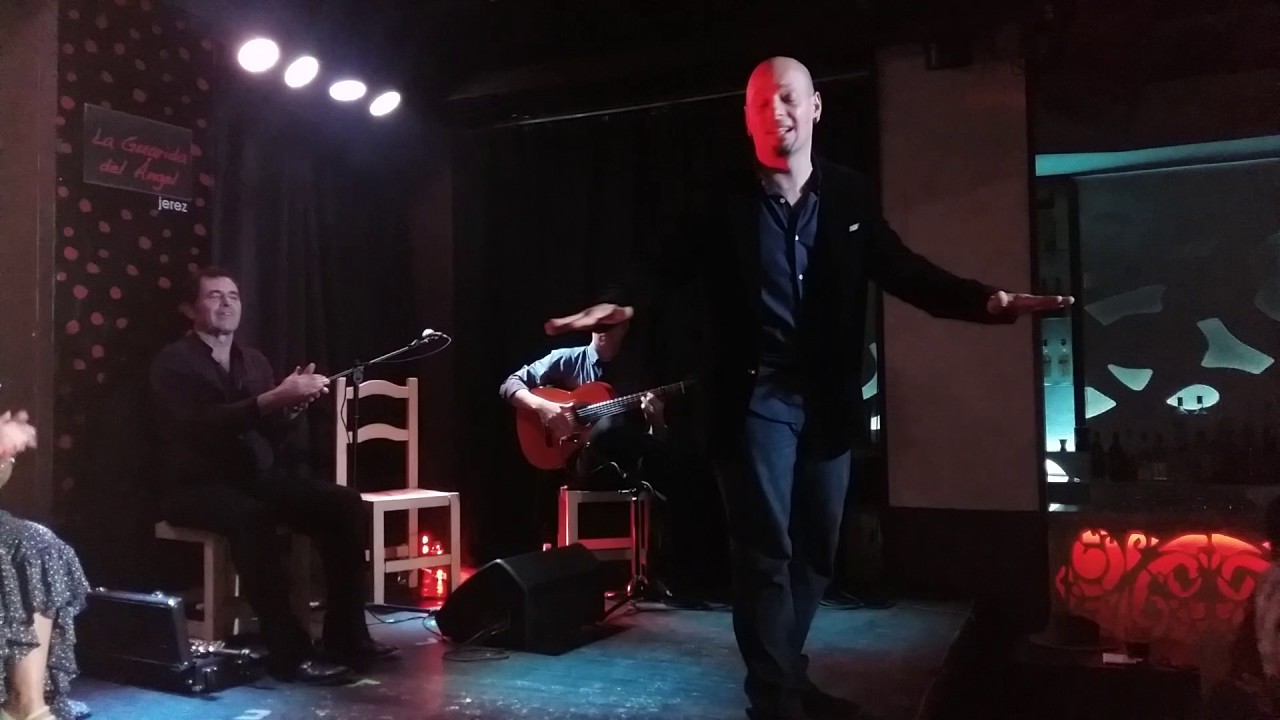 La bien paga por bulerias. El Torrán de jerez