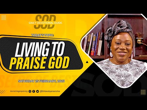 SEEDS OF DESTINY – SATURDAY 25 FEBRUARY, 2023 - YouTube