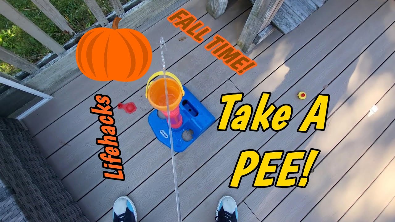 How To Have Fall Fun Outside | Autumn Lifehacks - YouTube