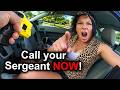Cops vs Dumbest Karens Who Throw a World-Class Tantrum