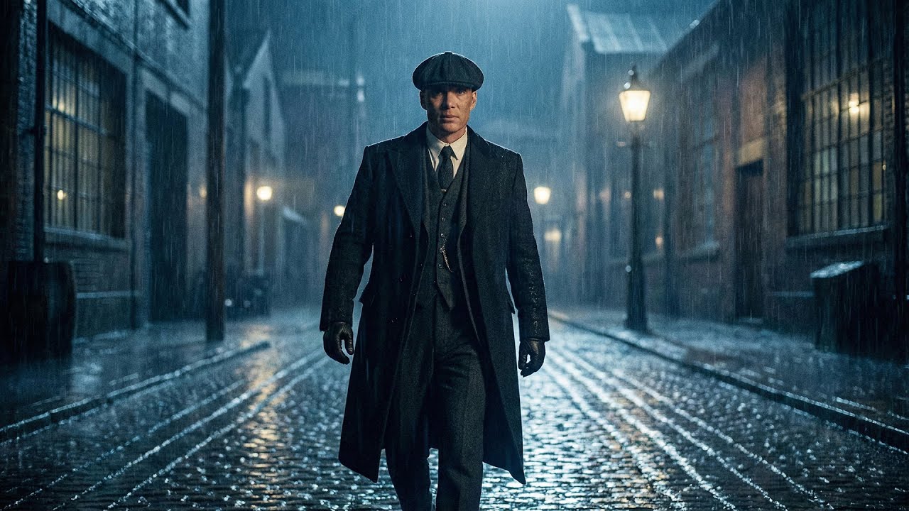 Cinematic Blues Rock — Playlist for the Man Behind the Plan   Gentleman Songs   Vol 12