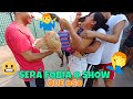 QUE GRAN SHOW SE ECHÓ DIANA CON LA GALLINITA🤔 QUE OSO. Otra vez se puso a llorar🤦‍♂️ Parte 6