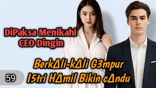 Berk∆li-k∆li G3mpur I5tri H∆mil Bikin c∆ndu❗59