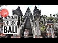 THE BEST TOUR OF BALI - TRAVEL, WITH KIDS