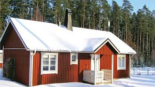 Holiday Home Flattinge Vittaryd - Vittaryd - Sweden