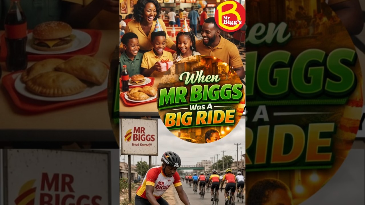 The Tramp Cyclist 77 - When Mr Biggs Was a Big Ride #MrBiggs