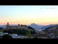 Antequera, piedras con mucha historia. Málaga