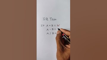 #mathstricks #mathsmcq #mathisfun #mathstudents #mathslover #mathskills #mathproblems #maths