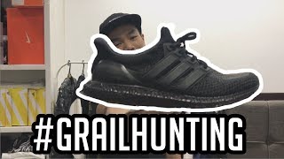 Adidas x 007 Ultra Boost Review | Feat. Donnie Waldren
