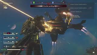 HELLDIVERS 2 | Drunk Pilot