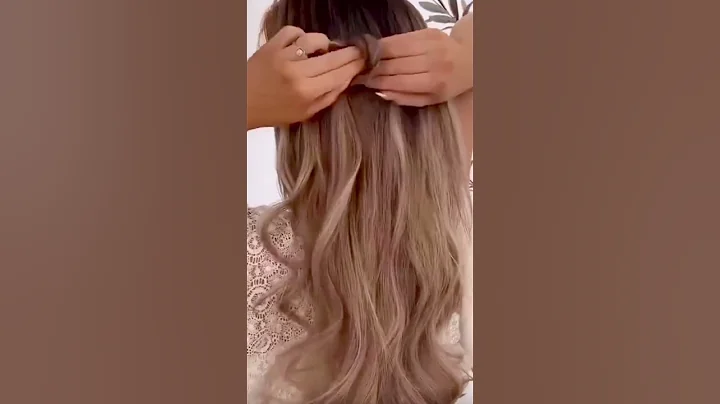 This is cute! Try this! #hairstyle - 天天要聞