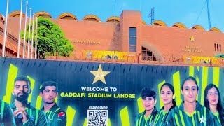 Gazafi Stadium Lahore Full Watch Nomi Video