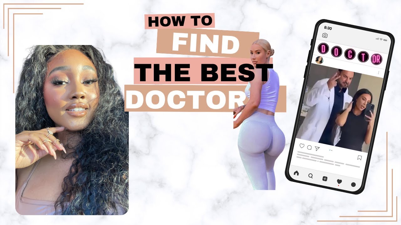 How to Find the BEST BBL Doctor LIPO 360 MOMMY MAKEOVER YouTube