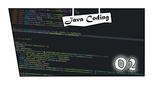 Java Bukkit Plugin Programmierung - Configs [1/2] Grundlegendes (Teil 02) [German | Full HD]