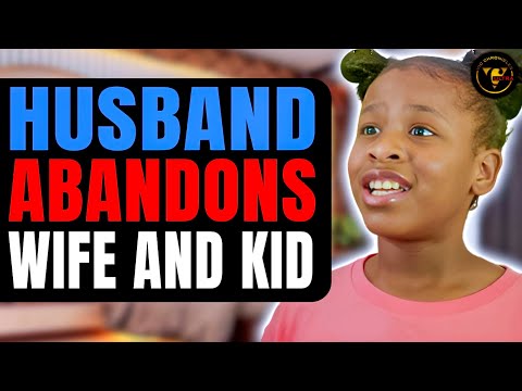 Husband Abandons Wife And Kid | Pix Ultra