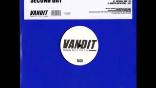 Jose Amnesia vs. Serp ‎- Second Day (Martin Roth Remix) [2005]