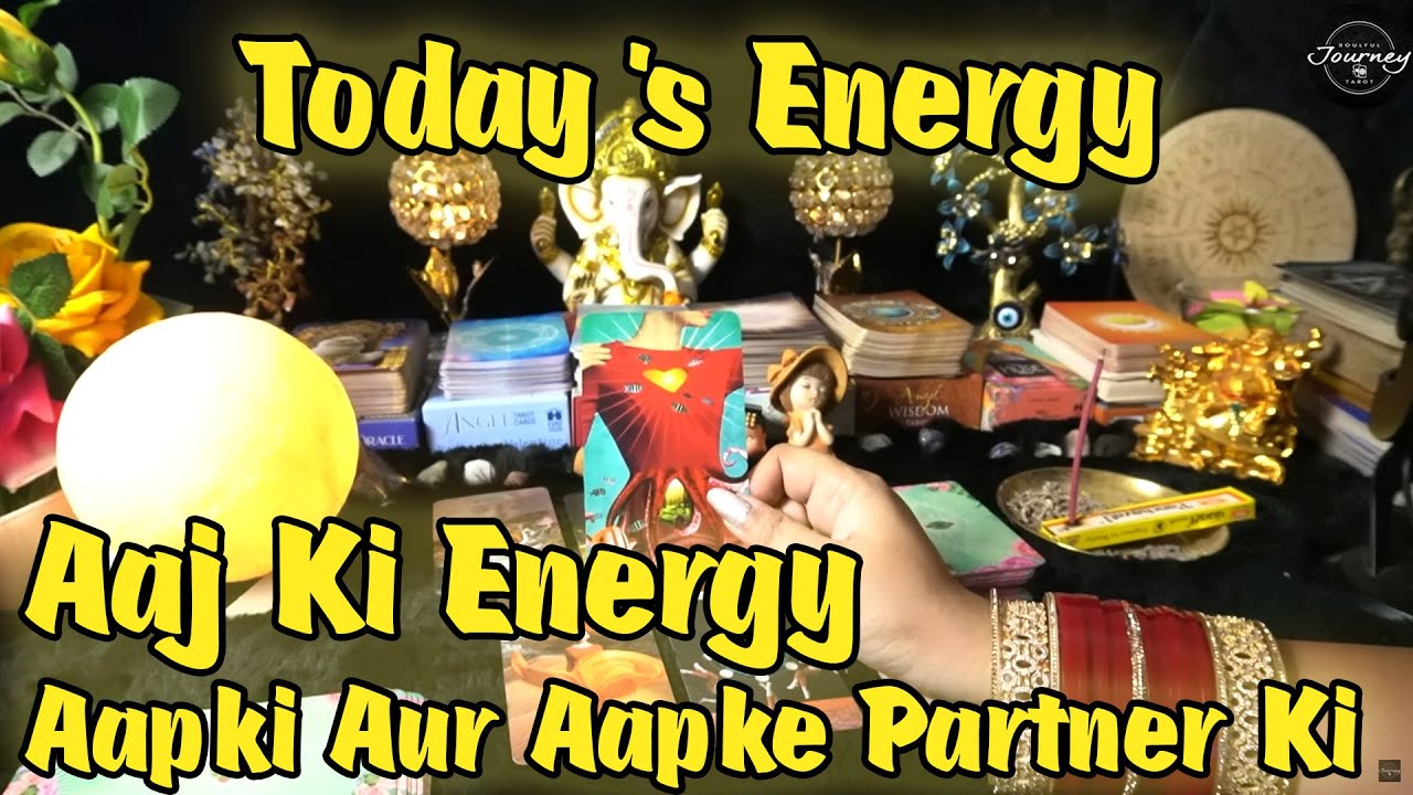 Aap Dono Ki Aaj Ki Energy 😘😘 All Signs Collective Timeless Tarot ...