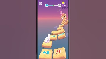 Count And Bounce Gameplay Level 2 (Android & ios ) #gameplay #android #ios #games