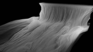 Silky Smoke Waterfall Vdb Effects Pack