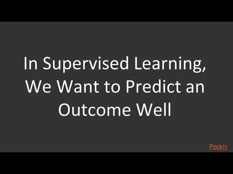 Training Your Systems with Python Statistical Modeling : Learning Principles | packtpub.com