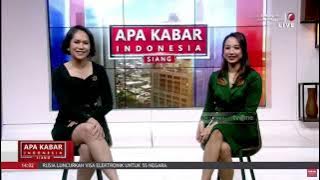 Putri Windasari & Anna Thealita @Women_ID_Channel 