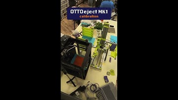 Behind the Build: Dialing in the OTTOeject MK1 for Perfect Print Automation