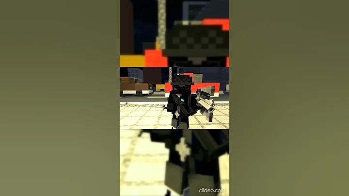 Hahahaha (Minecraft Animation) Meme