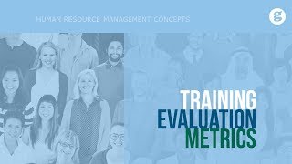 Training Evaluation Metrics Net Worth