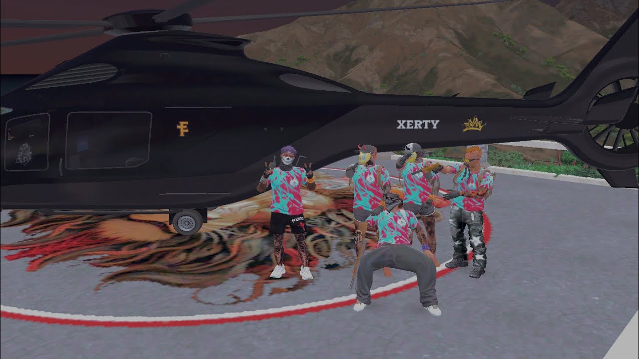 Ticaret baba ! #fivem #pwuc #florencia #yakuza #edit