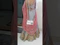 navratri Day 06 Gray 🩶 #navratri #trending #shorts #viral #haul