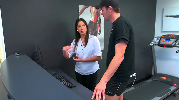 Running Gait Analysis