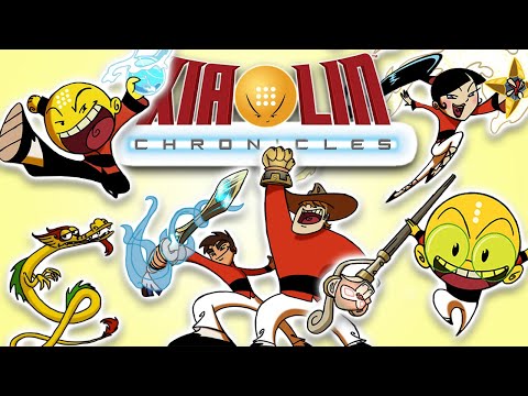 Xiaolin Showdown S Sequel Is Actually BIZARRE 