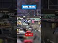blame on you! #Mading #move #crash #BMW #overtake #fight #f1 #gaming #clip #short #shorts #Youtube